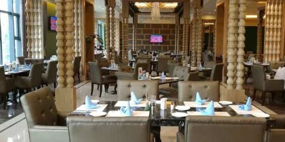 曼佧特国际大酒店M-cafe全日制西餐厅(塘厦店)