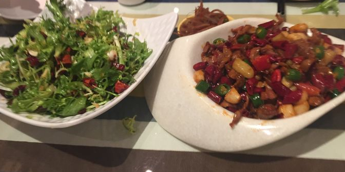 渠村鱼汤馆(中原中路店)