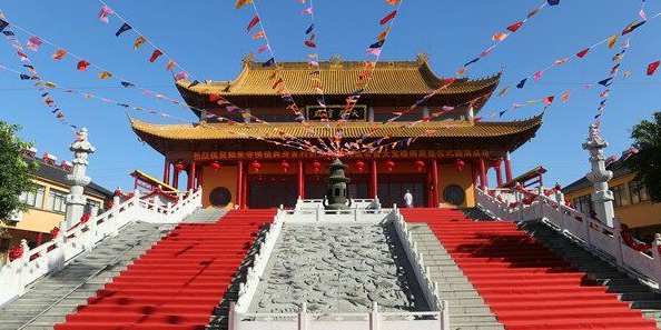 海安市如来寺