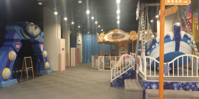 宝燕乐园(虹桥店)