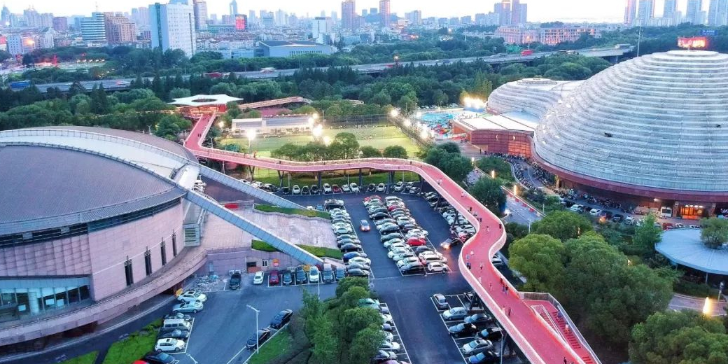 江阴市周庄镇体育中心