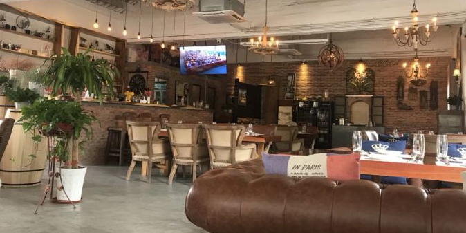 红砖里餐厅(文华创意园店)