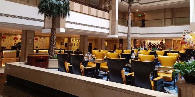 银都酒店中餐厅(西虹西路辅路店)