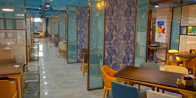 静雅海鲜自助餐厅