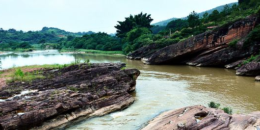 东团村云盖岽旅游经区