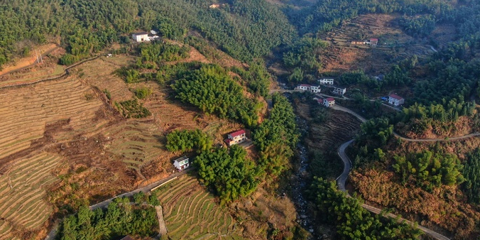 大围山东麓园风景名胜区