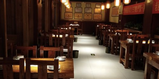 老雒阳面馆·水席·洛阳菜(崤山路店)环境