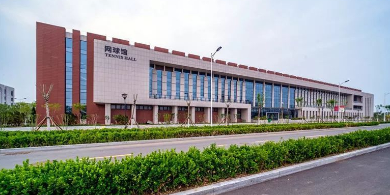 天津市静海区团泊新城西区健康产业园