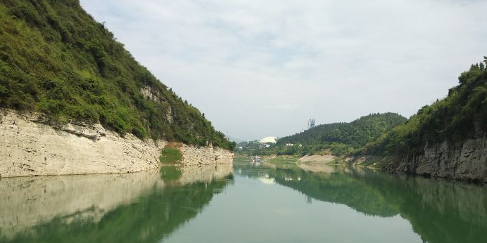 天台峡谷山风景区