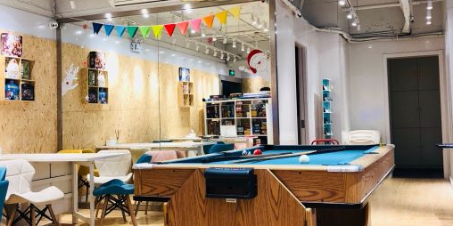 FF桌游·棋妙时光(美罗城店)