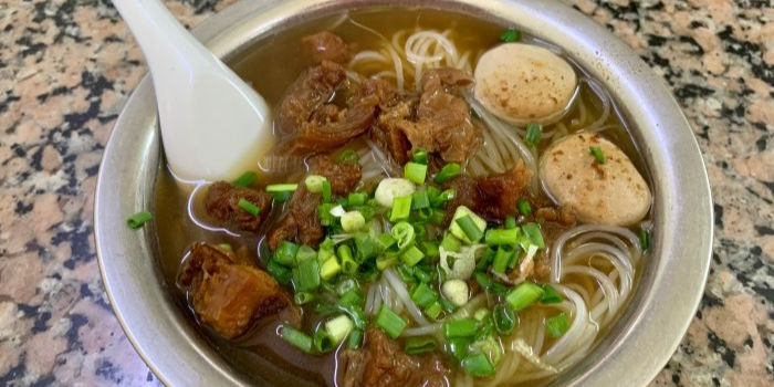 曾二十四牛腩粉(城站路店)