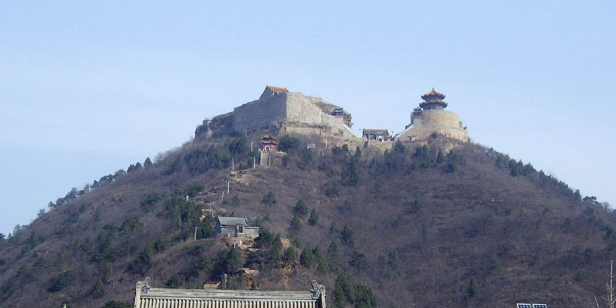 丫髻金鼎