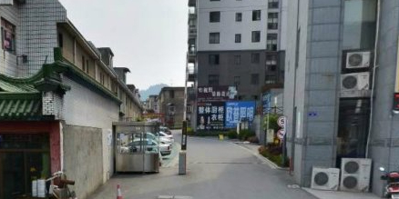 黄山市歙县新安路紫阳广场