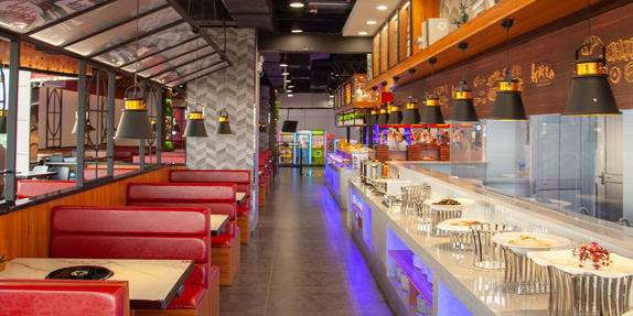 自助餐火锅自助新阪里牛排自助烤肉(大信新都汇小榄店)共多少人浏览