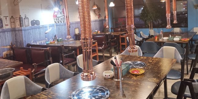 遇见小龙虾花主题餐厅(窑坡店)