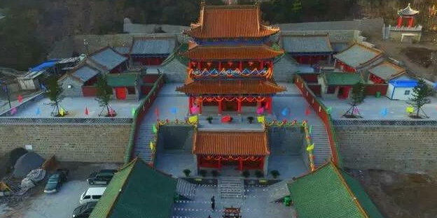 沁水石楼寺