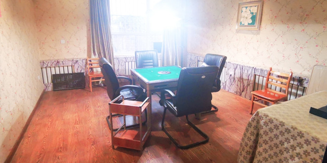 大将机棋牌会所
