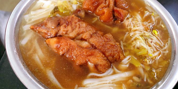 其英猪脚粉(衡阳路总店)