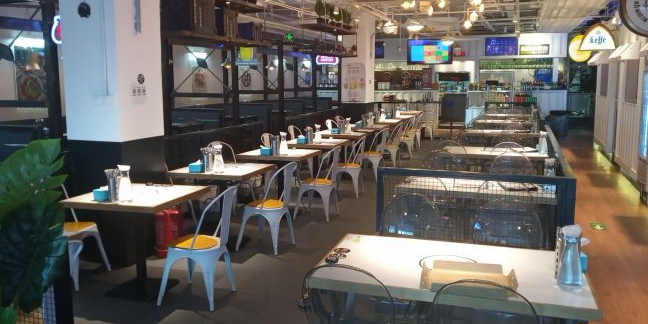 明洞排骨(成府路店)