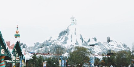 冰山北极馆