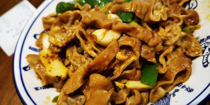大荔合作饭店