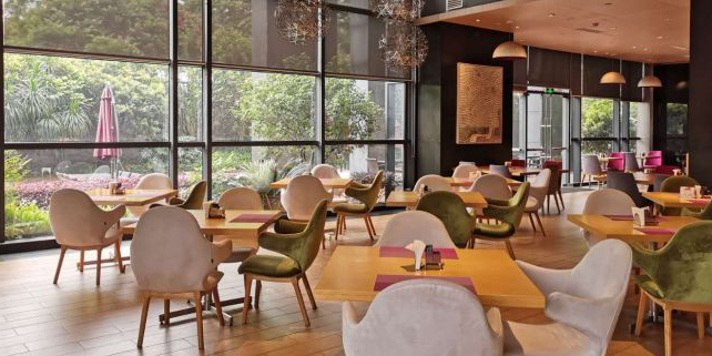 雅乐轩酒店-聚聚乐自助餐厅(广州大学城雅乐轩酒店店)