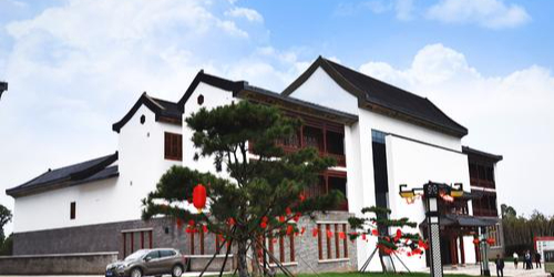 吉安中国进士文化园