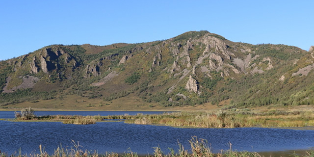 扎兰屯国家级风景明胜区