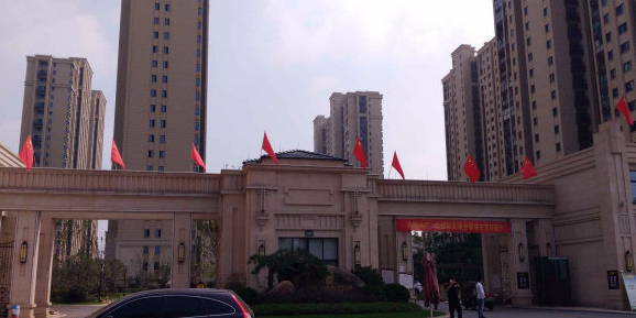 光明湖海城市花园