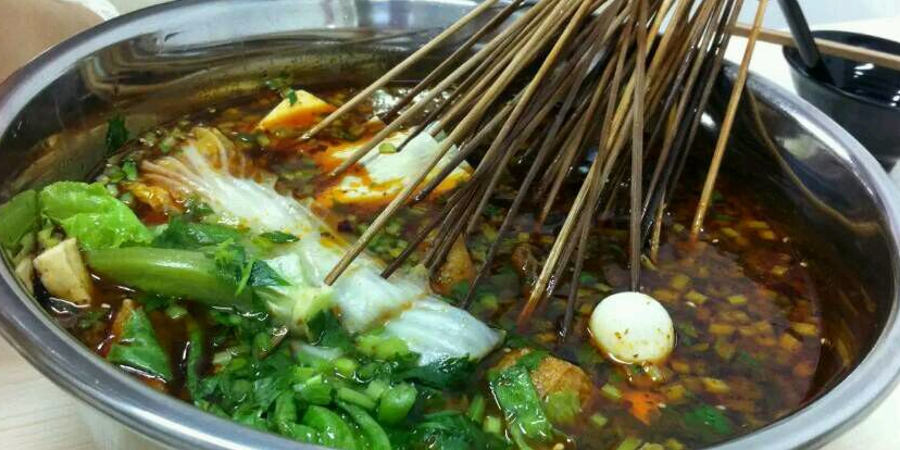 玫瑰串串