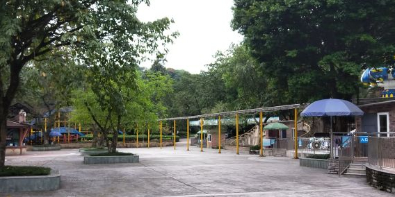 侏罗纪儿童乐园