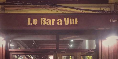 Bar à Vin