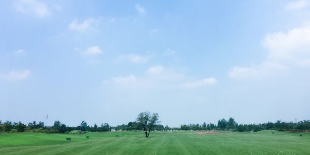 宿迁骆马湖高尔夫球厂