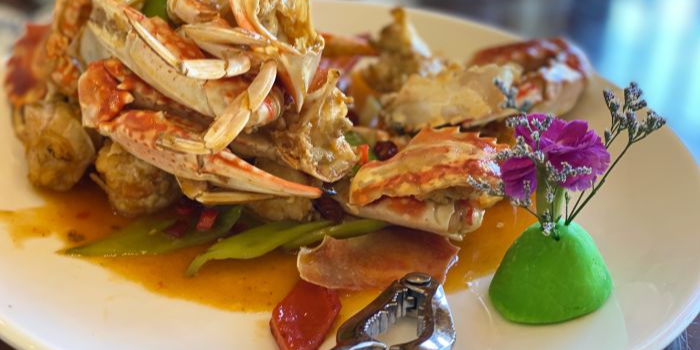 欢乐渔港美食舫