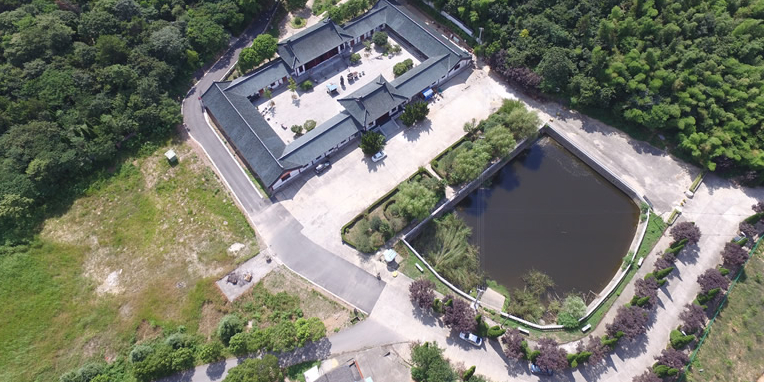 龙泉姑苑塔陵南京龙泉寺