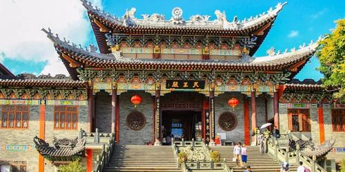 鄂州市中山寺