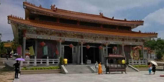 潼山甘露禅寺