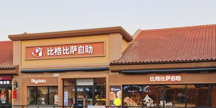 BUFFET PIZZA(花乡奥莱村店)