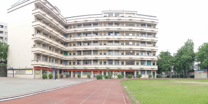 广州城市职业技工学校
