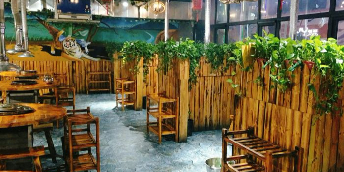 水浒烤肉(祭城店)