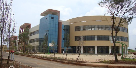 云南技师学院
