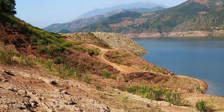 糯扎渡镇旅风景区