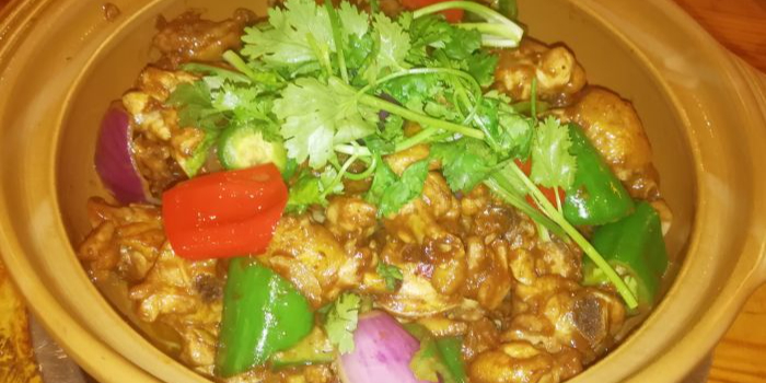 葛记蜀香(前海店)