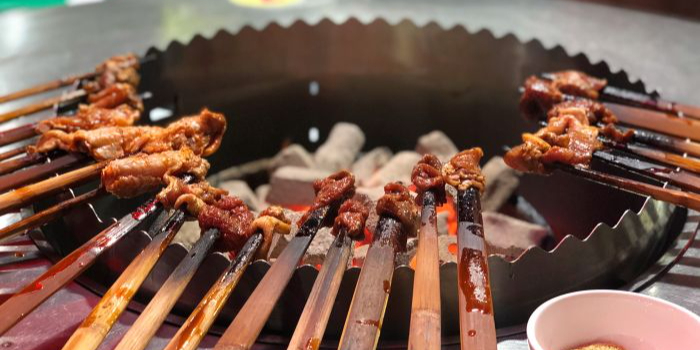 夜知味美食城