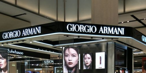 GIORGIO ARMANI(新光店)