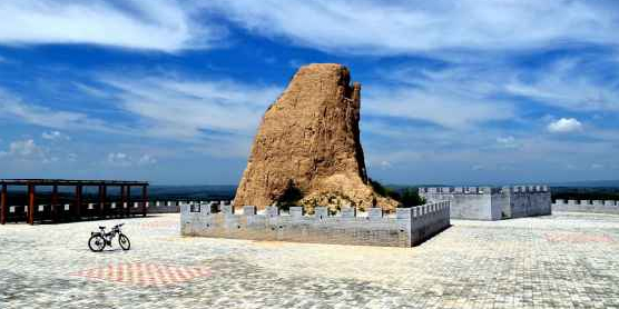 亮马台村骑行主题公园