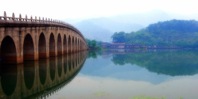 西岸森林生态园风景区