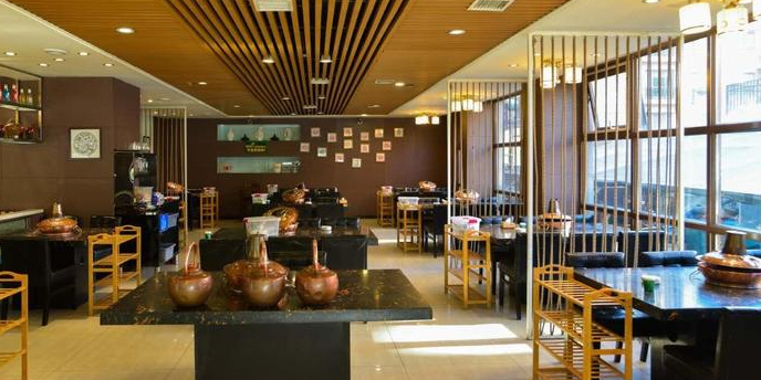 老炭翁火锅店(九台路二店)