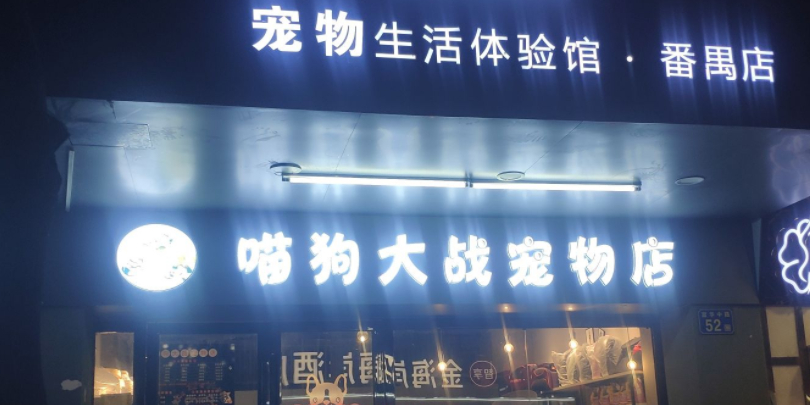 喵狗大战宠物店