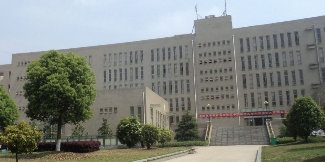 武昌职业学院教学楼